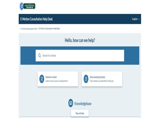 Customer Helpdesk Software Built with php, mysql and laravel