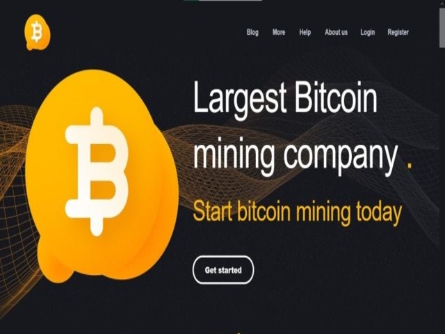 Advanced Bitcoin Mining Webiste using PHP Source Code