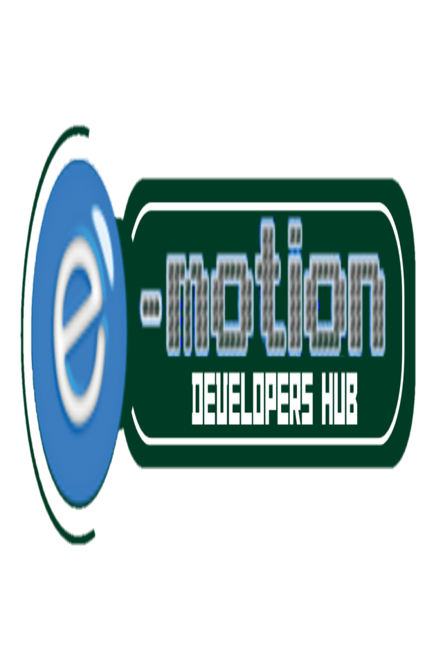 E-MOTION DEVELOPERS HUB. 